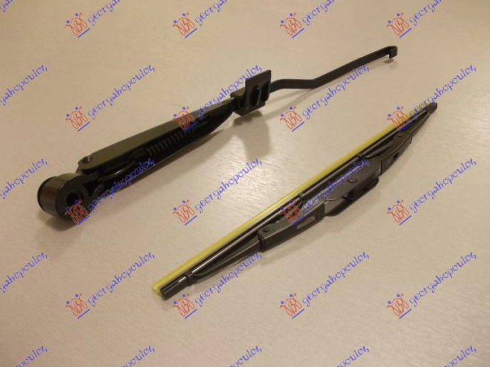 Larës dritaresh i pasëm me krah dhe teh 280mm