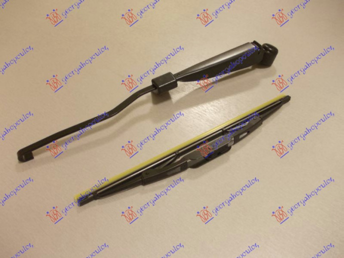 Larës dritaresh i pasëm me krah dhe teh 280mm