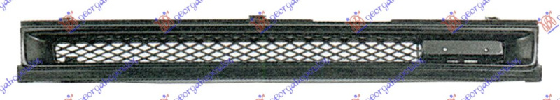 Maskë pvc/grilë