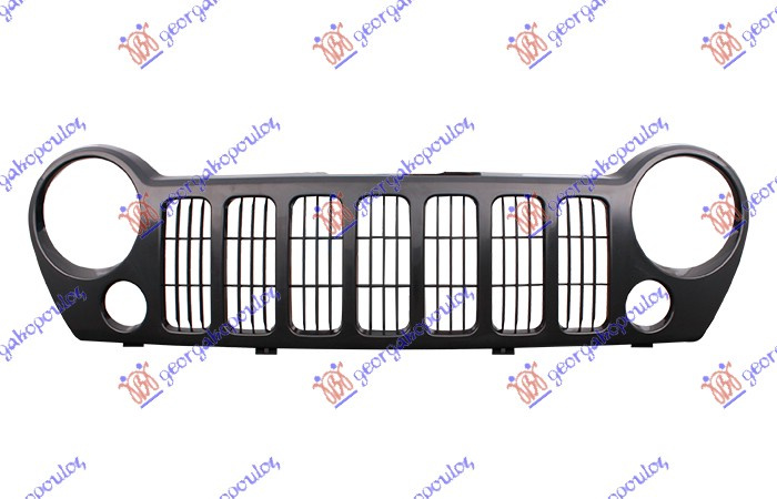 Maskë pvc/grilë 05-