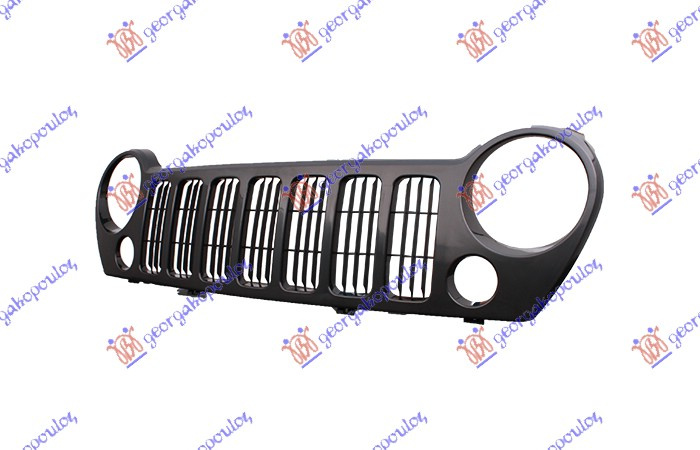 Maskë pvc/grilë 05-