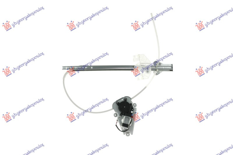 Ngritës/rregullator për dritaren e përparme elektrik 05-