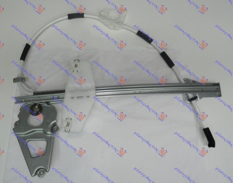 Ngritës/rregullator për dritaren e përparme elektrik 05- (pa motor)
