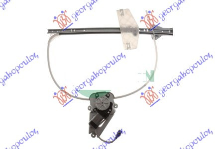 Ngritës/rregullator për dritaren e përparme elektrik -05