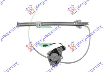 Ngritës/rregullator për dritaren e pasme elektrik -05