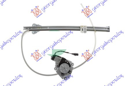 Ngritës/rregullator për dritaren e pasme elektrik -05