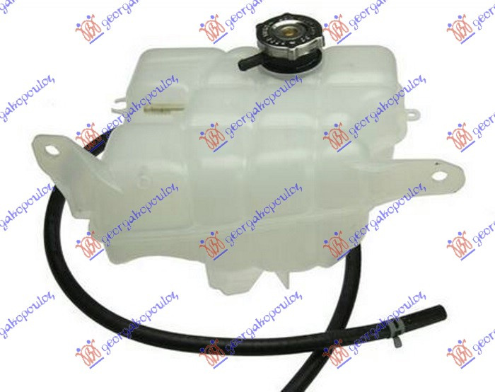 Rezervoar për antifriz 3.7L benzinë