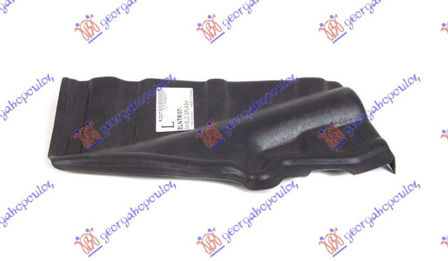Mbrojtje / kapak anësor nën motor  ( orgjinale)