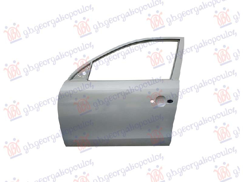 Dera e përparme (Origjinal)