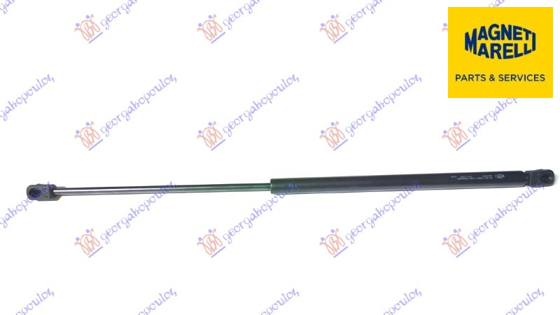 Amortizues (një) për derën e bagazhit (570L-310N) (MARELLI)