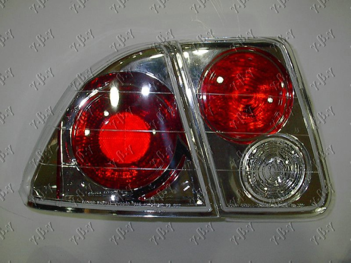 Drita stop set (lexus) të errëta