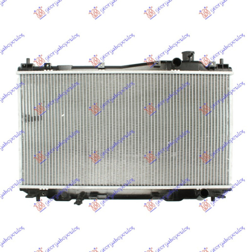 Radiator për motor 1.4-1.6 benzinë (35x65.8) ΜANUAL (KOYO)