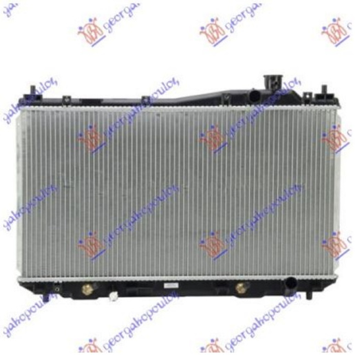 Radiator për motor 1.4-1.6 benzinë (35x65,8) (marsh automatik) (KOYO)