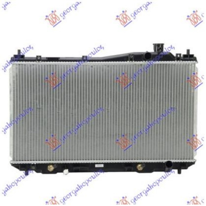 Radiator për motor 1.4-1.6 benzinë (35x65,8) (marsh automatik) (KOYO)