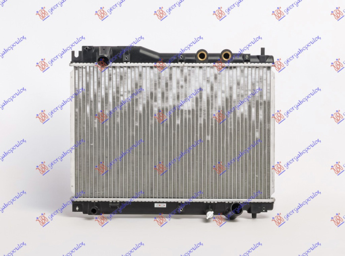 Radiator për motor 1,7 CDTi (35x51,8) (marsh manual)