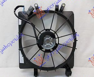 Ventilator komplet (benzinë -1,7CDTI)