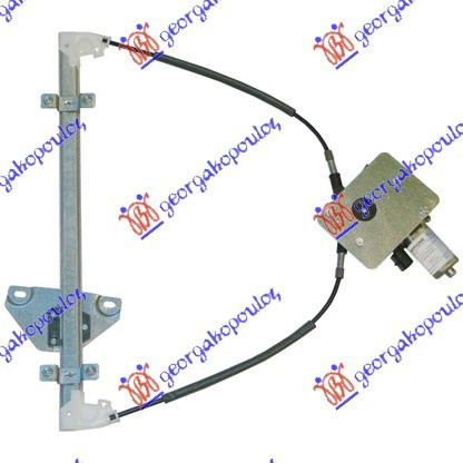 Ngritës/rregullator dritare elektrike (А cilësi)