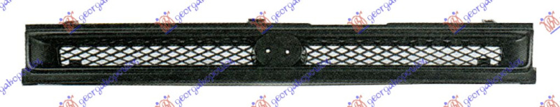 Maskë pvc/grilë