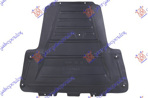 Mbrojtje/kapak nën motor