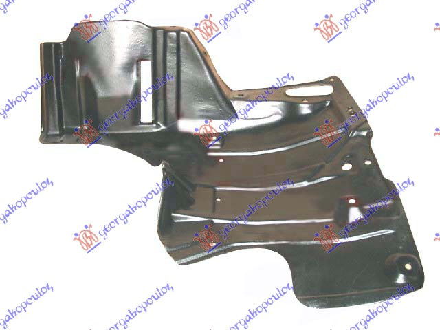Mbrojtje/kapak nën motor (anësorë)