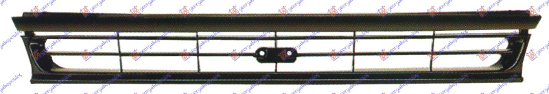 Maskë pvc/grilë