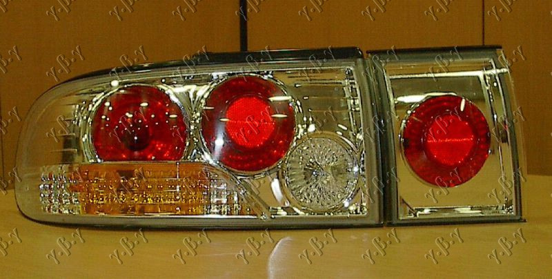 Drita stop set (lexus) Rezervoar