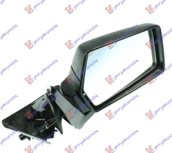 Pasqyrë mekanike me kabllo