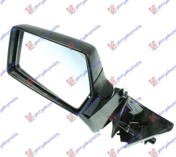 Pasqyrë mekanike me kabllo