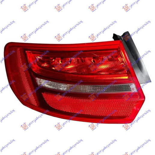 Dritë stop e jashtme sportback LED (E)