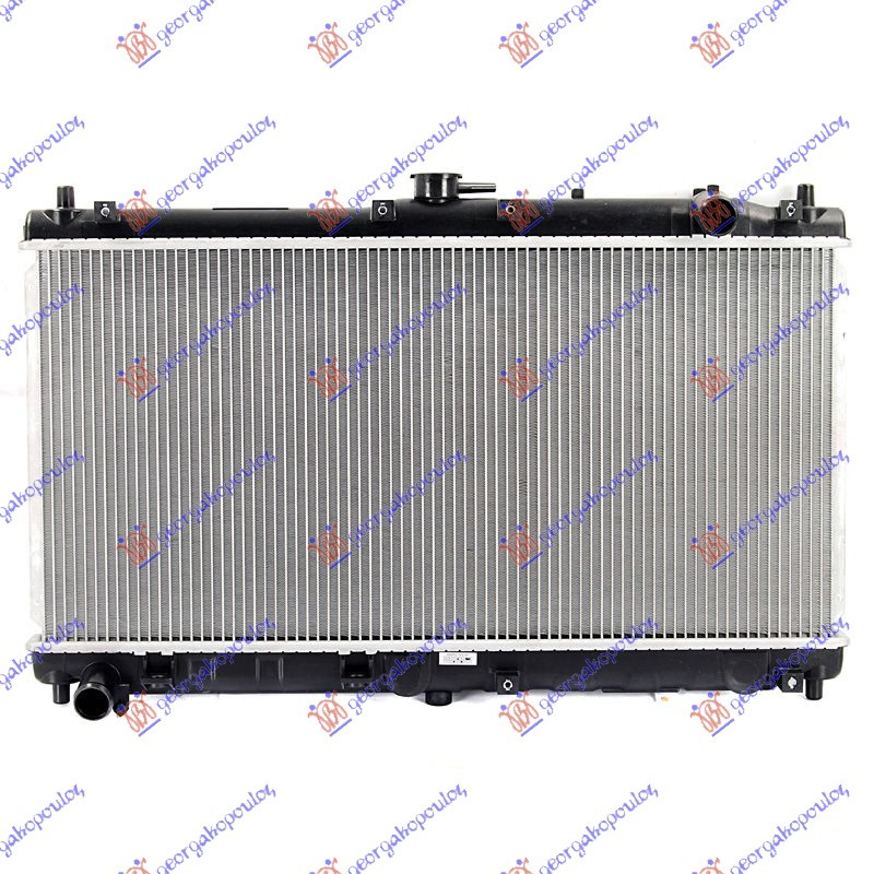 Radiator për motor 1.6-1.8 benzinë (me/pa kondicioner) (32x64,3x16) (KOYO)