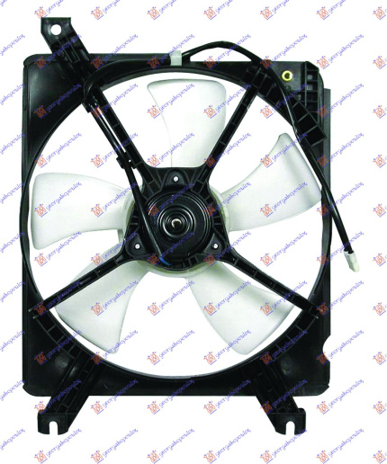 Ventilator për kondicioner komplet benzinë