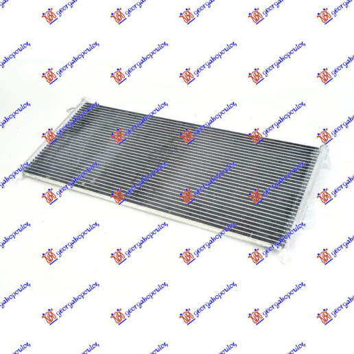 Radiator i kondicionerit 02- (69x30)