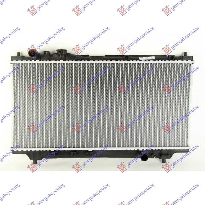 Radiator për motor 1,3-1,5 16V-1.6-1.8i (32,5x68)