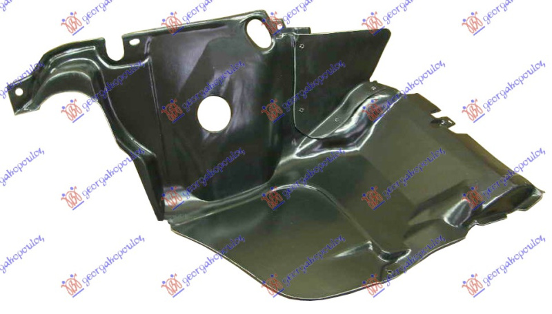 Mbrojtje/kapak nën motor (anësorë)