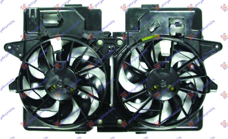 Ventilator komplet 2.0 (komplet) -04