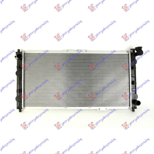 Radiator për motor 1,5-1,8i (me/pa kondicioner) (66,8x34,5)