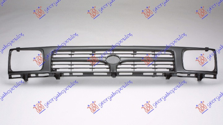 Maskë pvc/grilë