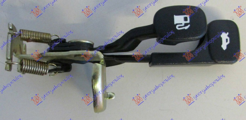 Dorezë për derivat/dera e bagazhit (Origjinal)