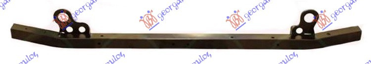 Mbajtës/ mbështetës i radiatorit i poshtëm dizel 1.6 dci