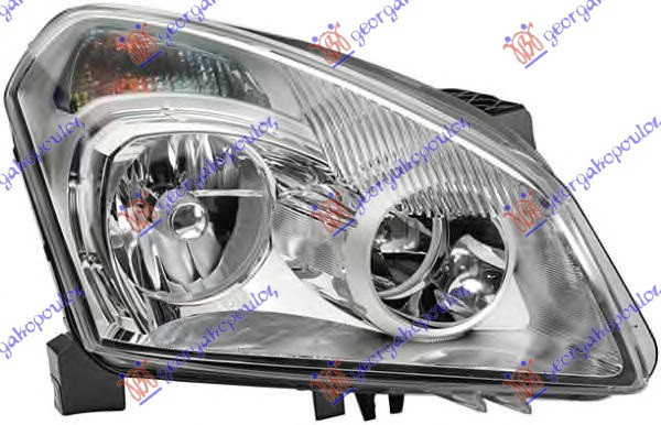 Fenerë xenon (D2R/H7) (E) (TYC)