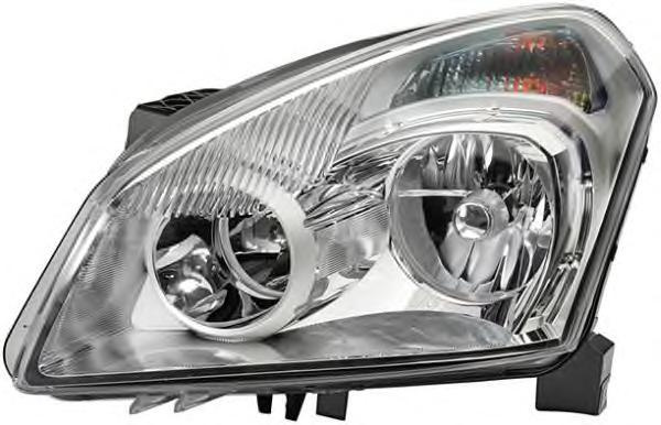 Fenerë xenon (D2R/H7) (E) (TYC)