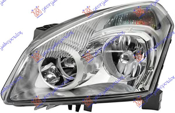 Fenerë xenon (D2R/H7) (E) (TYC)