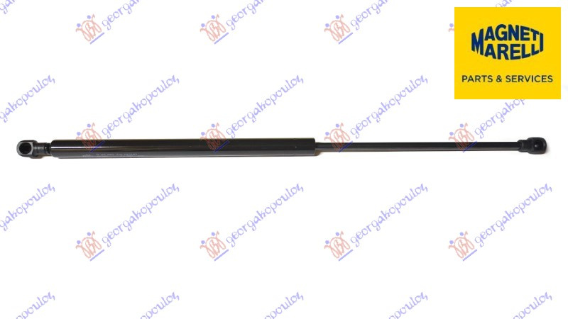 Amortizues (një) për derën e bagazhit (515L-355N) (MARELLI)