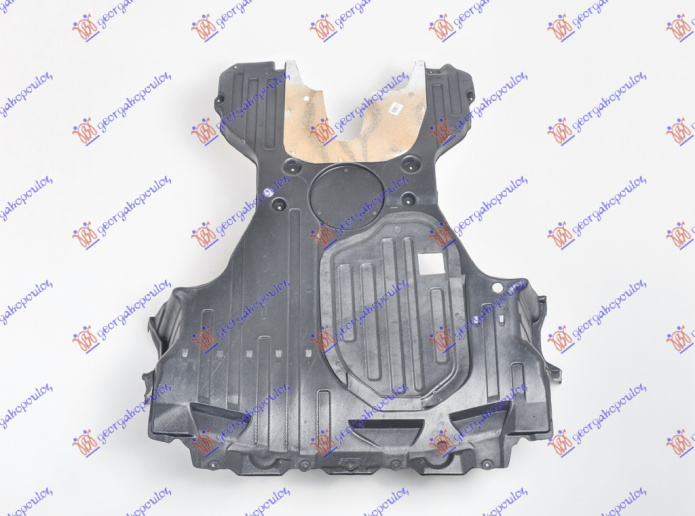 Mbrojtje/kapak nën motor