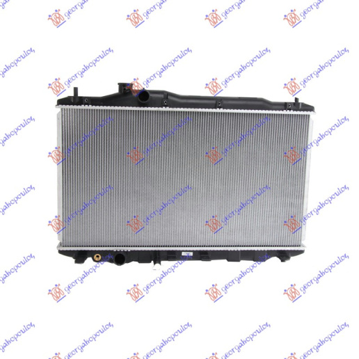Radiator për motor 1.8cc16V (me/pa kondicioner) (67x37,5)