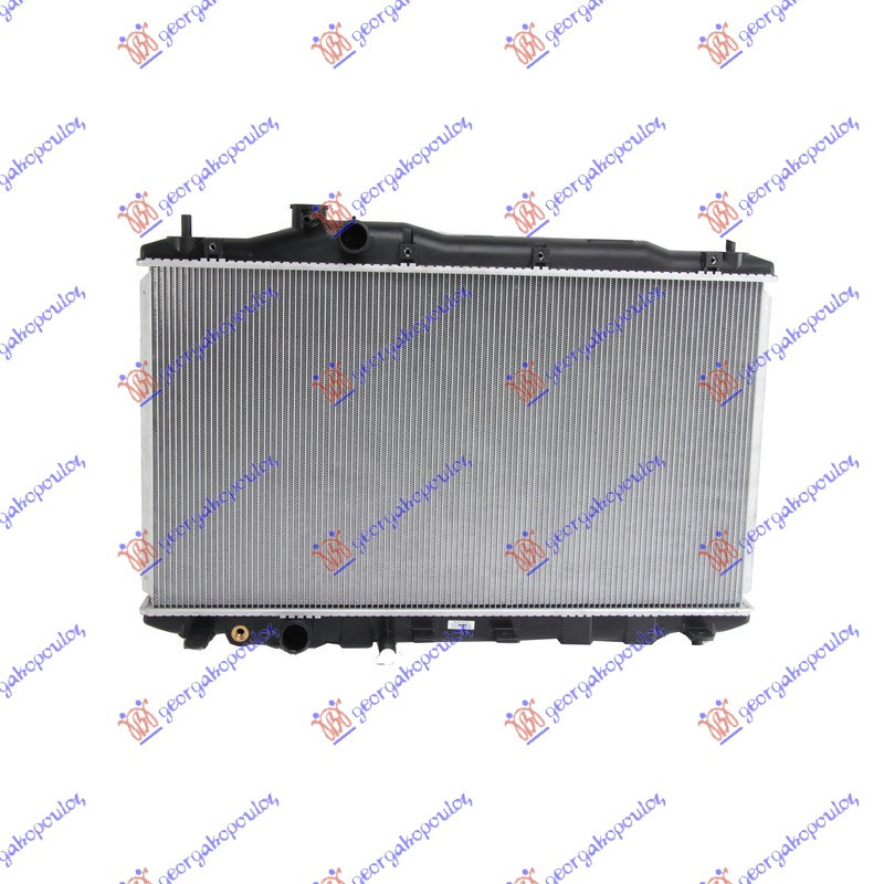 Radiator për motor 1.8cc16V (me/pa kondicioner) (67x37,5)