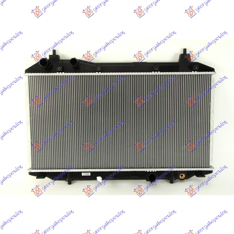 Radiator për motor 1.4i16V (me/pa kondicioner) (32.5x63) (KOYO)