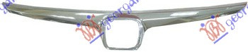 Maskë pvc/grilë e jashtme krom -09