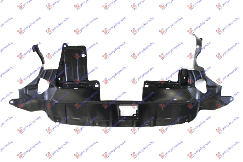 Mbrojtje/kapak nën motor