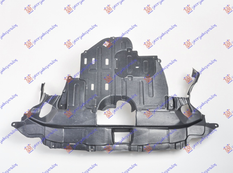 Mbrojtje/kapak nën motor dizel